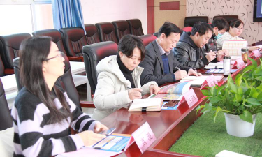 北京首都师范大学附属中学永定分校阅读区