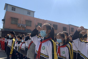 开封市理事厅街小学阅读区