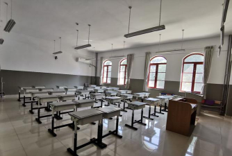 北京长辛店第一中学阅读区