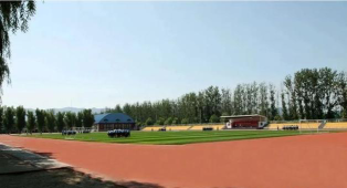 北京海淀区仁北高级中学阅读区