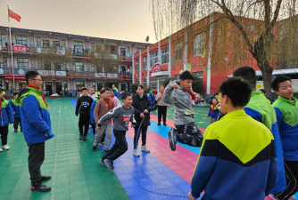 开封市回族小学阅读区