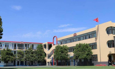 河南省开封市第一师范附属小学阅读区