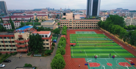 青岛市即墨区高级技工学校阅读区