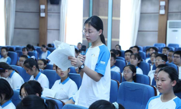 北京市海淀区教师进修学校附属实验学校阅读区