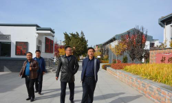 古浪县黑松驿初级中学阅读区