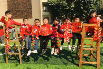 惠东县港口镇中心幼儿园阅读区