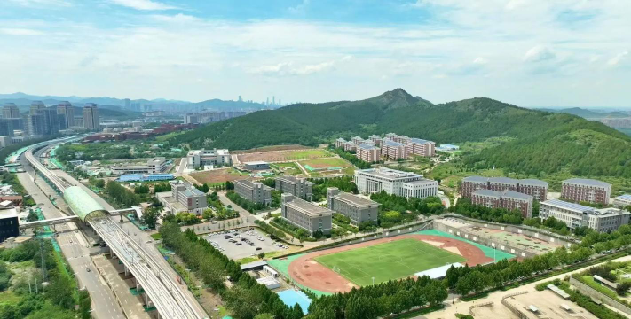 济南山东公路技师学院阅读区
