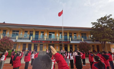 开封市迎宾小学阅读区