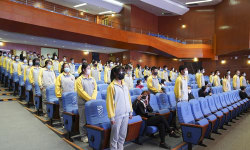 北京市第二中学朝阳学校阅读区