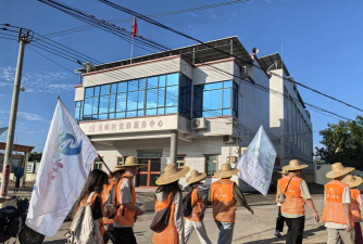 高州市深镇镇造贤小学旺务分教点阅读区