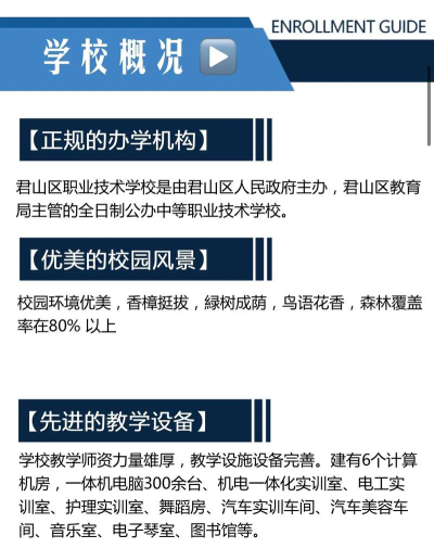 衡阳岳阳市君山区职业技术学校阅读区