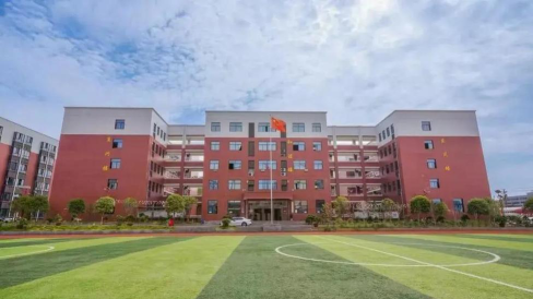 衡阳建设学校阅读区