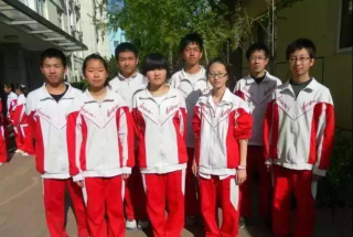 北京崇文门中学阅读区