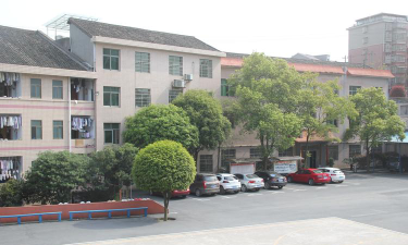 株洲醴陵德才职业技术学校阅读区