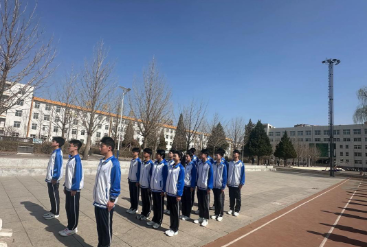 太原市星火第一中学校阅读区