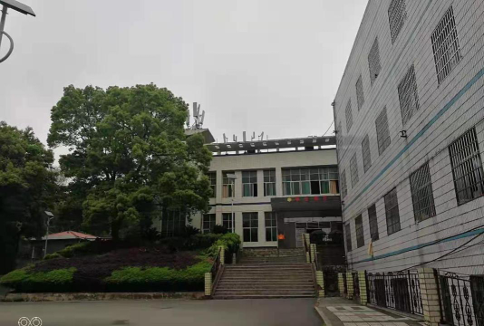 衡阳常宁第二职业中等专业学校阅读区