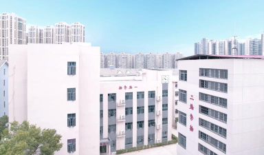长沙湖南有色金属职工中专学校阅读区