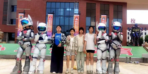 邵阳隆回华星职业技术学校阅读区