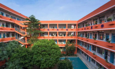 大良祥胜小学阅读区