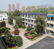 长沙中等城乡建设职业技术学校阅读区