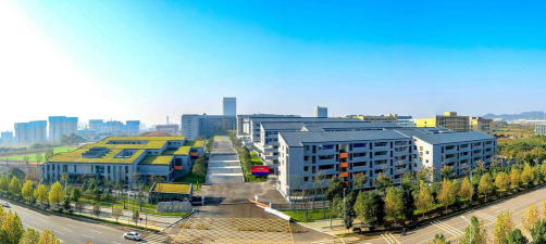 娄底文德信息工程职业学校阅读区
