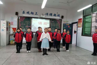 衡阳市岳屏小学阅读区