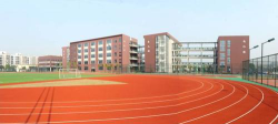 上海封浜高级中学阅读区