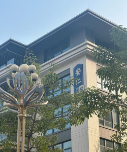 惠州永汉中学阅读区