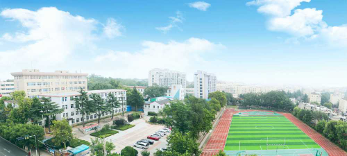 台州临海东湖职业技术学校阅读区