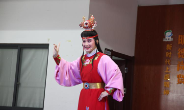 绍兴艺术学校阅读区