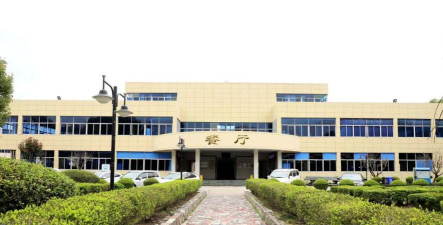 台州临海豪情汽车工业学校阅读区