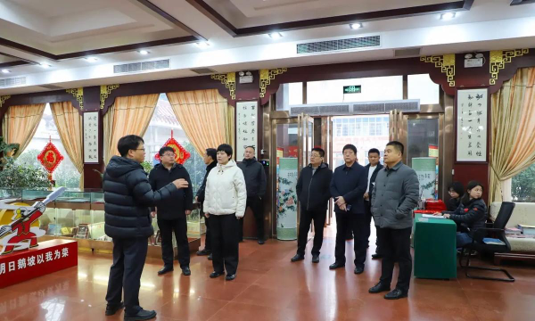 郑州登封少林鹅坡武术学校阅读区