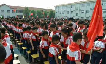 尉氏县城关镇建设路小学阅读区