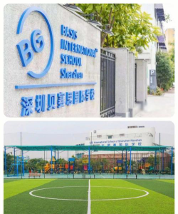 东莞科爱赛国际学校阅读区