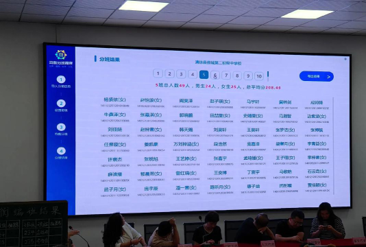 清徐县县城第二初级中学阅读区
