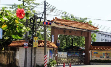容桂华口小学阅读区