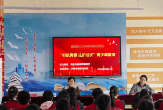 勤锋农场职工子弟中学阅读区