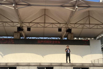 荆州江陵县职业教育中心阅读区