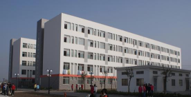 扬州江苏省高邮中等专业学校阅读区