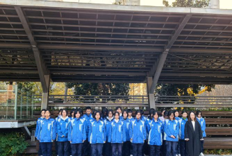 南京旅游营养中等专业学校阅读区
