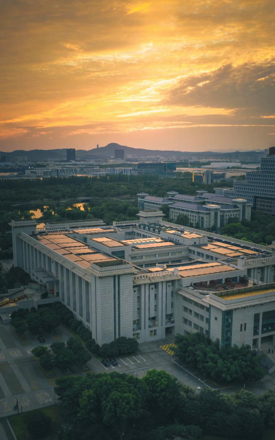 东南大学阅读区