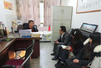 西安陕西国际商贸学院附属中等职业技术学校阅读区