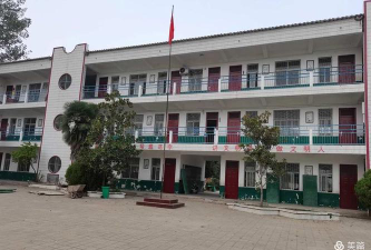 开封县朱仙镇回民小学阅读区