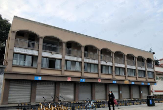 西南街道第三小学阅读区