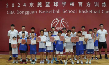 东莞篮球学校阅读区