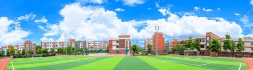 深圳市珊蒂泉外国语学校阅读区