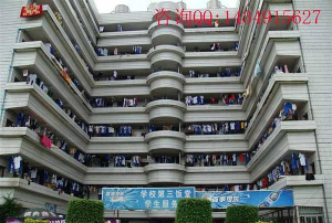 广州广东省对外贸易职业技术学校阅读区