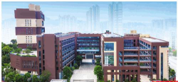 深圳实验承翰学校阅读区
