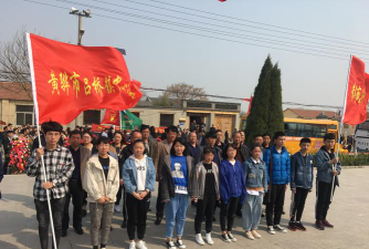 黄骅市吕桥第一中学阅读区