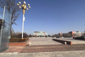 大同市第九中学校阅读区